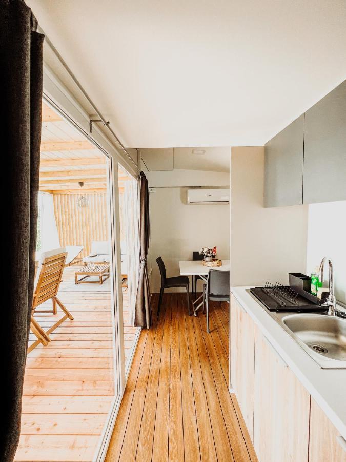 Diamond Coast Mobile Home Drage Exteriér fotografie