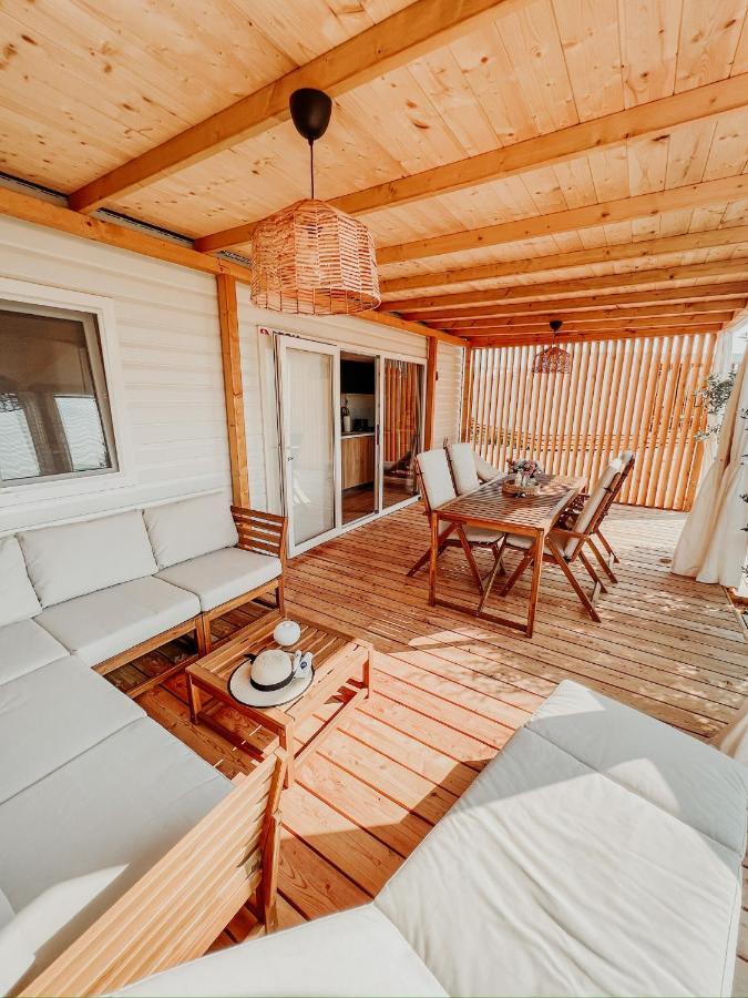 Diamond Coast Mobile Home Drage Exteriér fotografie