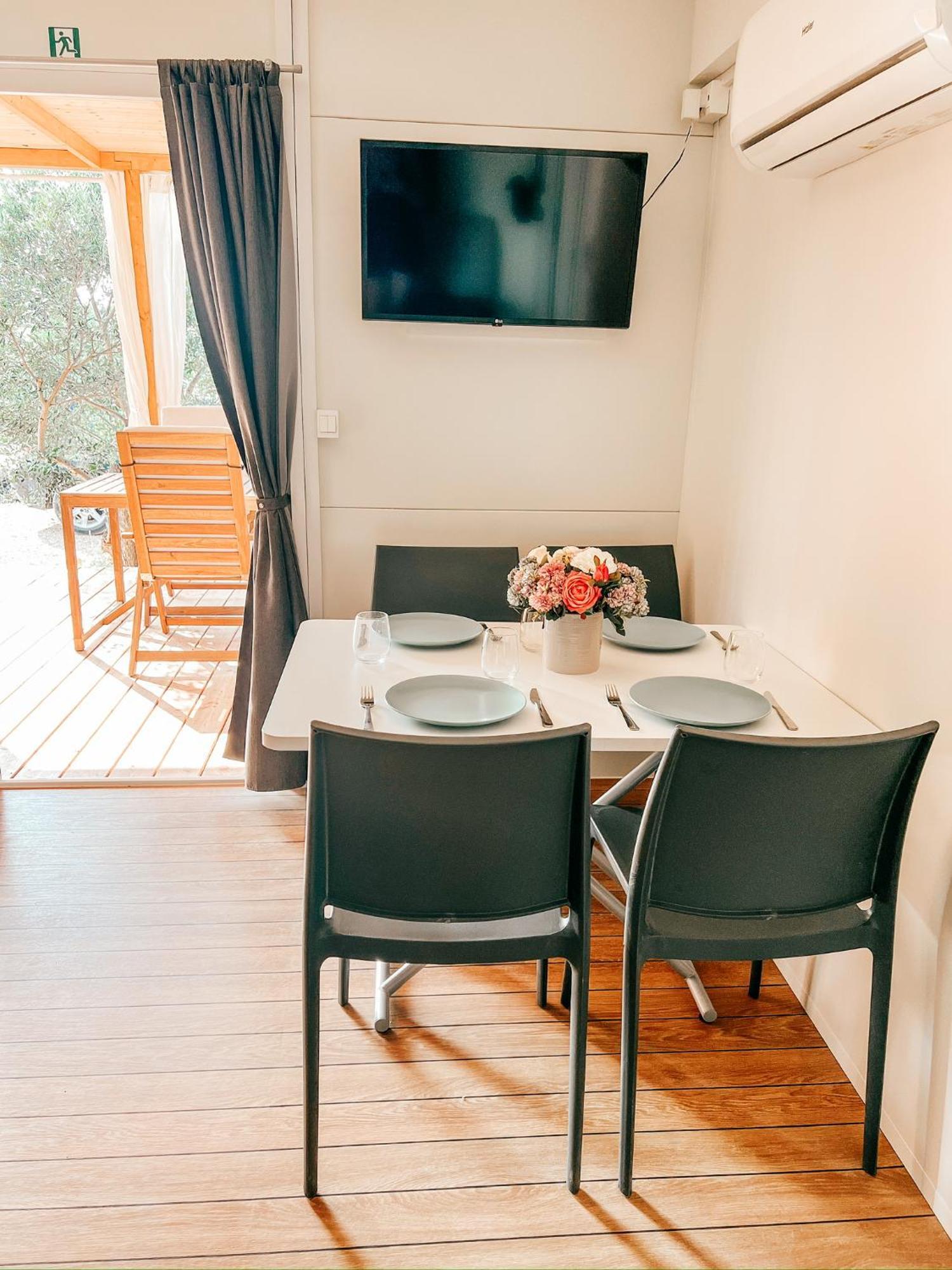 Diamond Coast Mobile Home Drage Exteriér fotografie